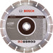 Bosch dijamantska rezna ploča Standard for Abrasive 230 x 22,23 x 2,3 x 10 mm - 2608602619