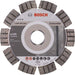 Bosch dijamantska rezna ploča Best for Concrete 125 x 22,23 x 2,2 x 12 mm - 2608602652