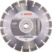 Bosch dijamantska rezna ploča Best for Concrete 300 x 22,23 x 2,8 x 15 mm - 2608602656