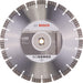 Bosch dijamantska rezna ploča Best for Concrete 350 x 20,00+25,40 x 3,2 x 15 mm - 2608602658
