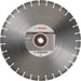 Bosch dijamantska rezna ploča Best for Abrasive 450 x 25,40 x 3,6 x 12 mm - 2608602688