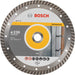 Bosch dijamantska rezna ploča Standard for Universal Turbo 230 x 22,23 x 2,5 x 10 mm pakovanje od 10 komada - 2608603252