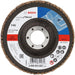 Bosch lamelni brusni disk X431, Standard for Metal 115 mm, 22,23 mm, 40 - 2608603652