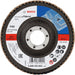 Bosch lamelni brusni disk X431, Standard for Metal 115 mm, 22,23 mm, 60 - 2608603653