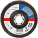Bosch lamelni brusni disk X431, Standard for Metal 125 mm, 22,23 mm, 60 - 2608603657