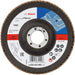 Bosch lamelni brusni disk X431, Standard for Metal 125 mm, 22,23 mm, 80 - 2608603658
