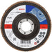 Bosch lamelni brusni disk X431, Standard for Metal 115 mm, 22,23 mm, 120 - 2608603715