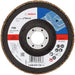 Bosch lamelni brusni disk X431, Standard for Metal 125 mm, 22,23 mm, 80 - 2608603718