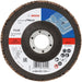 Bosch lamelni brusni disk X431, Standard for Metal 125 mm, 22,23 mm, 120 - 2608603719