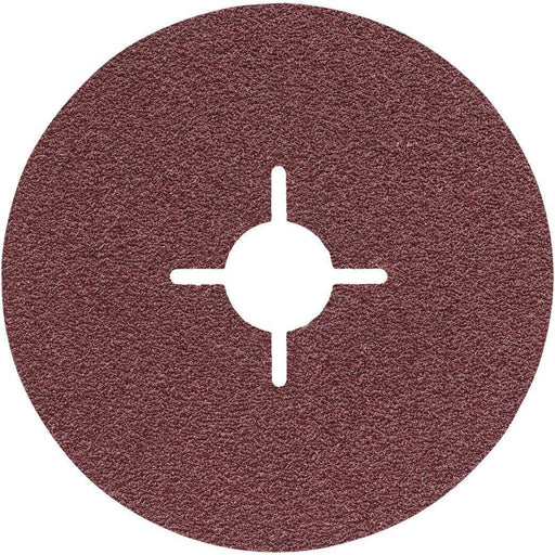 Bosch brusni fiber disk R444, Expert for Metal Prečnik 115 mm