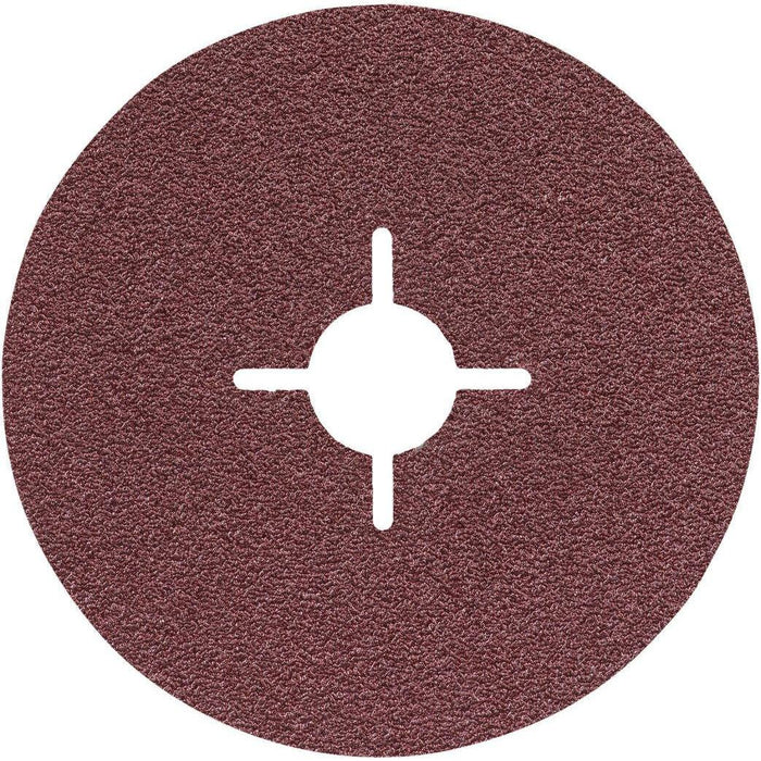 Bosch brusni fiber disk R444, Expert for Metal Prečnik 115 mm