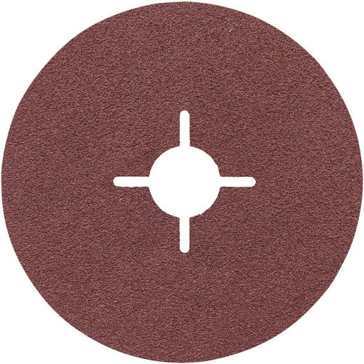 Bosch brusni fiber disk R444, Expert for Metal Prečnik 115 mm
