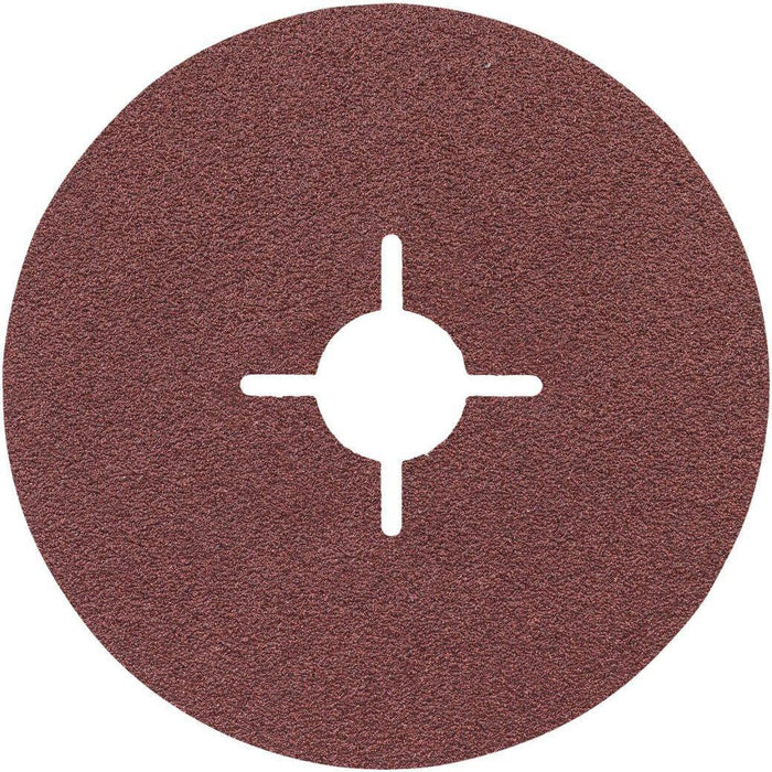 Bosch brusni fiber disk R444, Expert for Metal Prečnik 115 mm