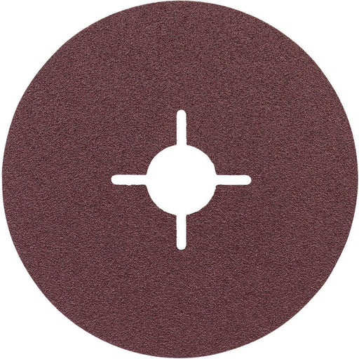 Bosch brusni fiber disk R444, Expert for Metal Prečnik 115 mm