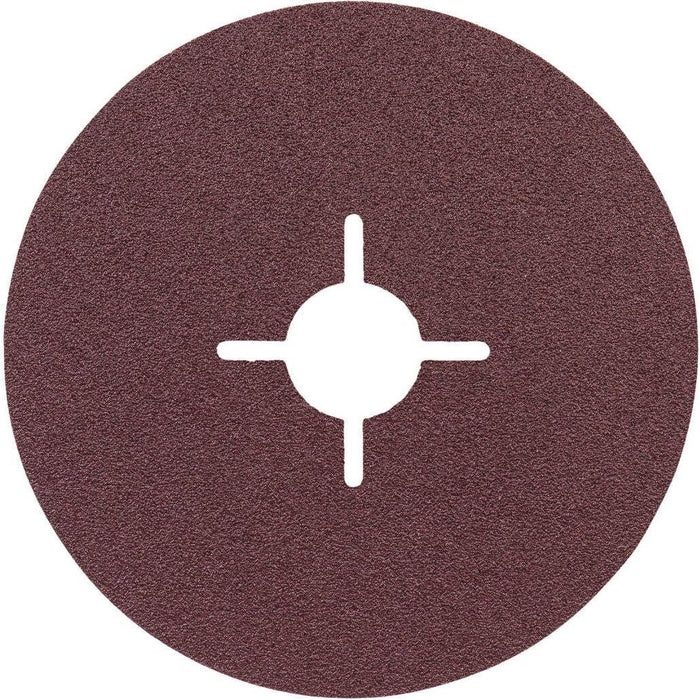 Bosch brusni fiber disk R444, Expert for Metal Prečnik 115 mm