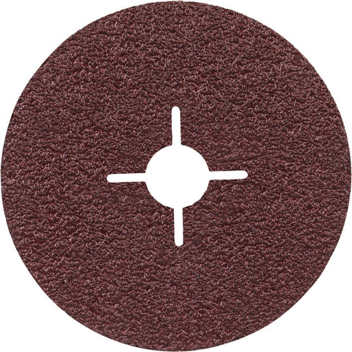 Bosch brusni fiber disk R444, Expert for Metal Prečnik 125 mm