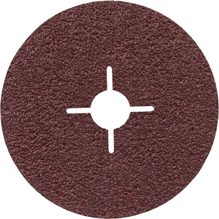 Bosch brusni fiber disk R444, Expert for Metal Prečnik 125 mm