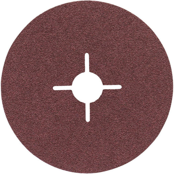 Bosch brusni fiber disk R444, Expert for Metal Prečnik 125 mm