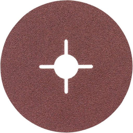 Bosch brusni fiber disk R444, Expert for Metal Prečnik 125 mm