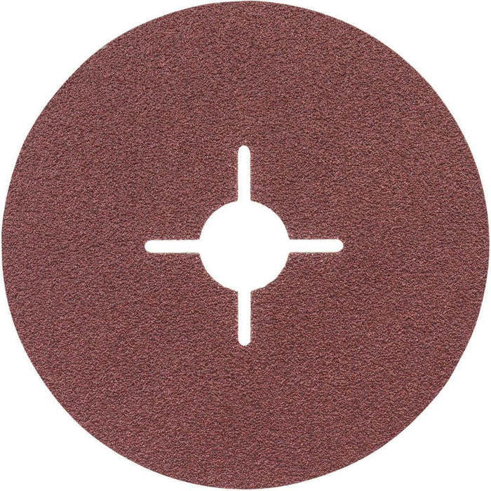 Bosch brusni fiber disk R444, Expert for Metal Prečnik 125 mm