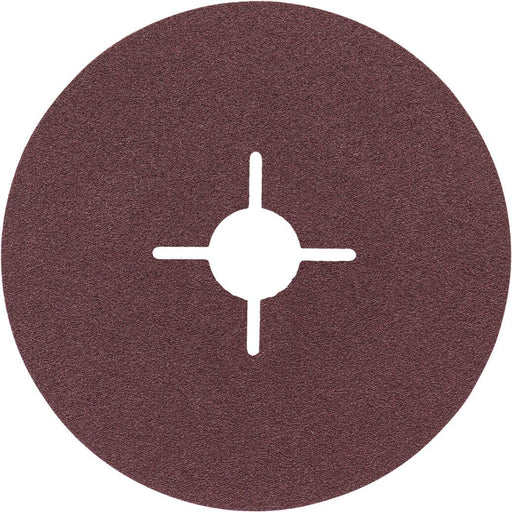 Bosch brusni fiber disk R444, Expert for Metal Prečnik 125 mm