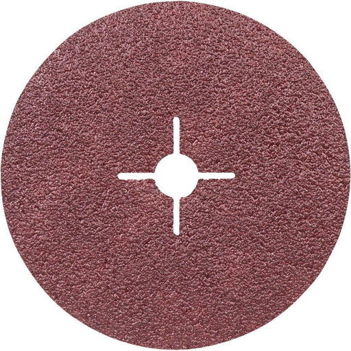 Bosch brusni fiber disk R444, Expert for Metal Prečnik 180 mm