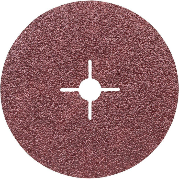 Bosch brusni fiber disk R444, Expert for Metal Prečnik 180 mm