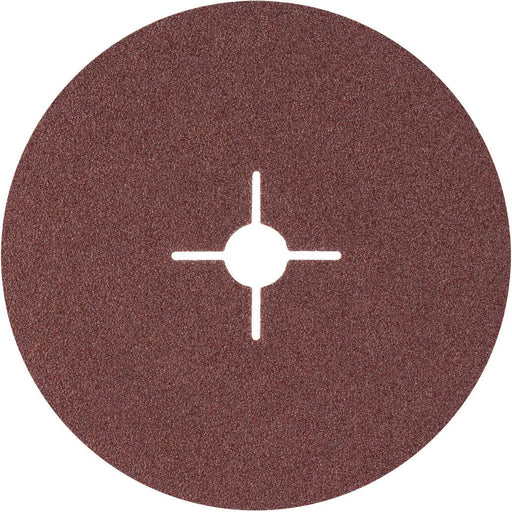 Bosch brusni fiber disk R444, Expert for Metal Prečnik 180 mm