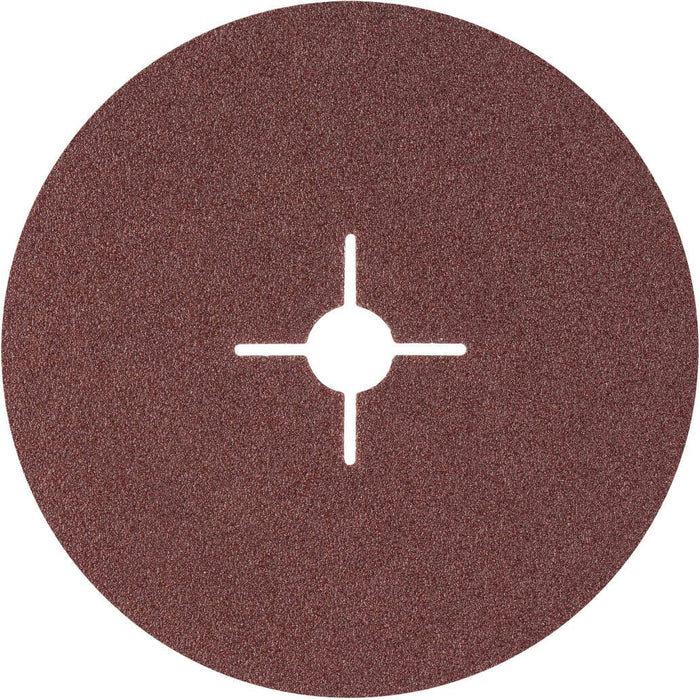 Bosch brusni fiber disk R444, Expert for Metal Prečnik 180 mm