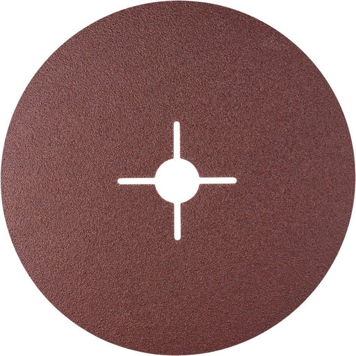 Bosch brusni fiber disk R444, Expert for Metal Prečnik 180 mm