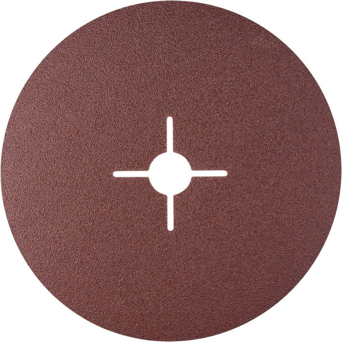 Bosch brusni fiber disk R444, Expert for Metal Prečnik 180 mm