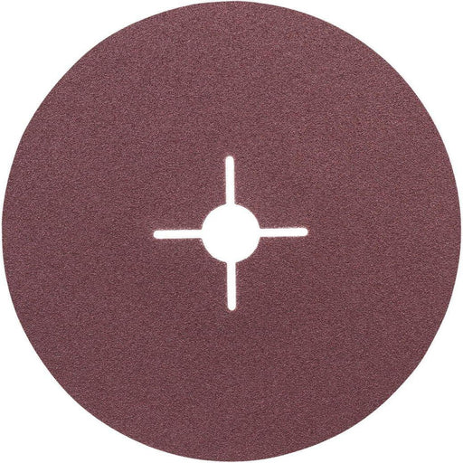 Bosch brusni fiber disk R444, Expert for Metal Prečnik 180 mm