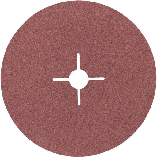 Bosch brusni fiber disk R444, Expert for Metal Prečnik 180 mm