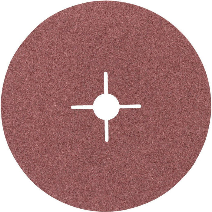 Bosch brusni fiber disk R444, Expert for Metal Prečnik 180 mm