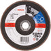 Bosch lamelni brusni disk X571, Best for Metal Prečnik 180 mm