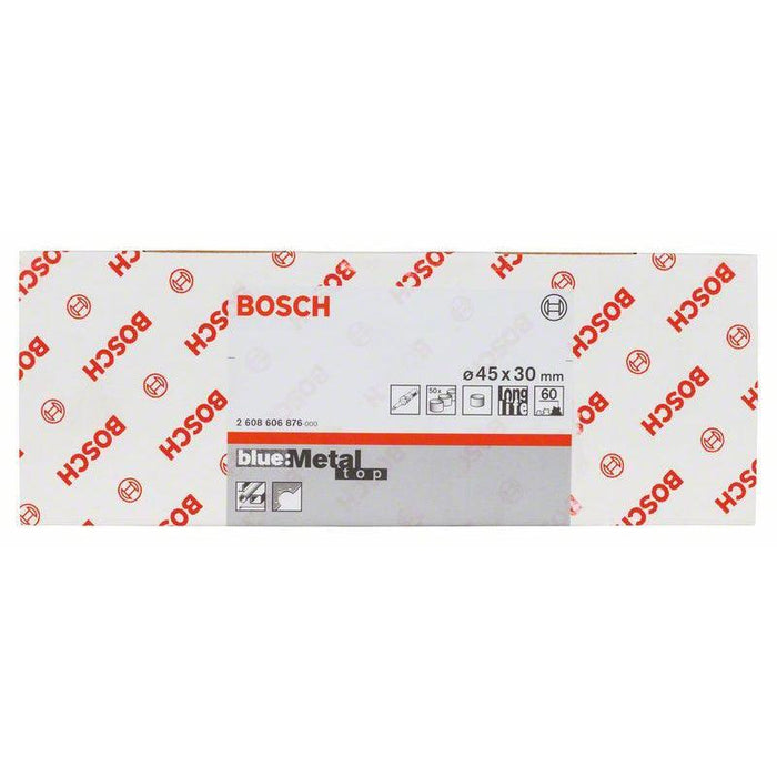 Bosch brusna čaura X573 45 mm, 30 mm, 60 - 2608606876