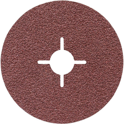 Bosch brusni fiber disk R444, Expert for Metal Prečnik 115 mm