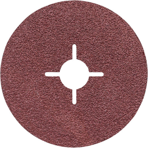 Bosch brusni fiber disk R444, Expert for Metal Prečnik 125 mm