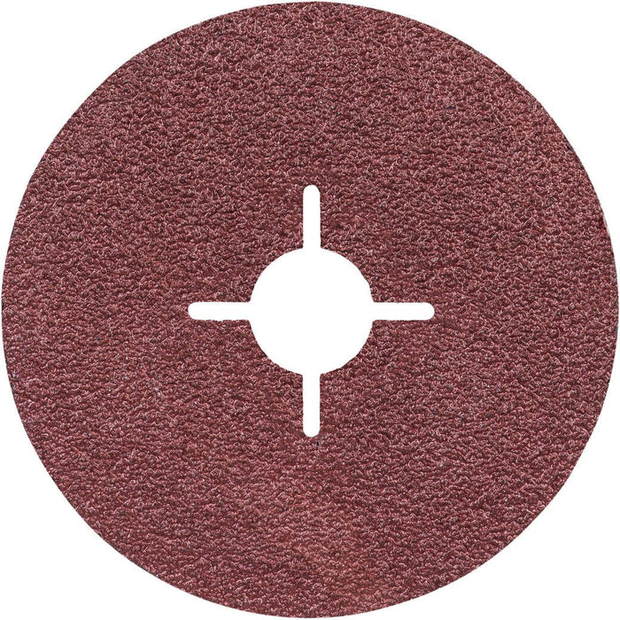 Bosch brusni fiber disk R444, Expert for Metal Prečnik 125 mm