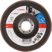 Bosch lamelni brusni disk X571, Best for Metal Prečnik 125 mm