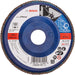 Bosch lamelni brusni disk X571, Best for Metal Prečnik 115 mm
