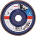 Bosch lamelni brusni disk X571, Best for Metal Prečnik 125 mm