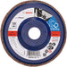 Bosch lamelni brusni disk X571, Best for Metal Prečnik 125 mm