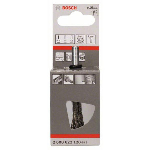 Bosch četka u obliku kičice 10 mm, 0,35 mm - 2608622128