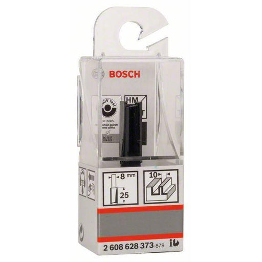 Bosch glodala za kanale 8 mm, D1 10 mm, L 25,4 mm, G 56 mm - 2608628373
