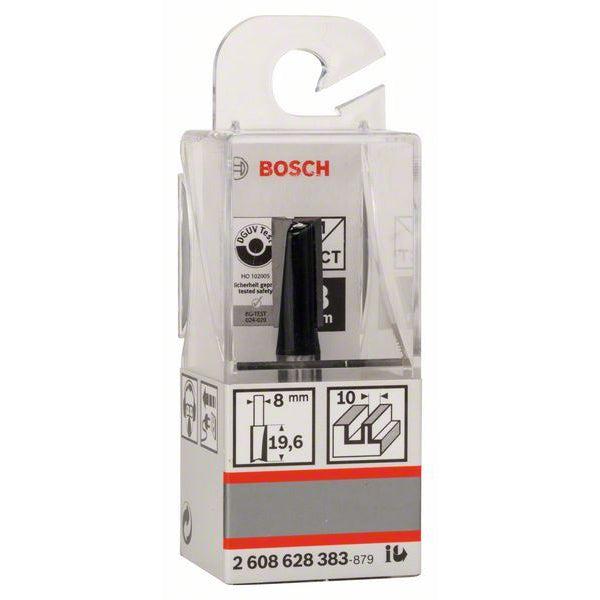 Bosch glodala za kanale 8 mm, D1 10 mm, L 20 mm, G 51 mm - 2608628383