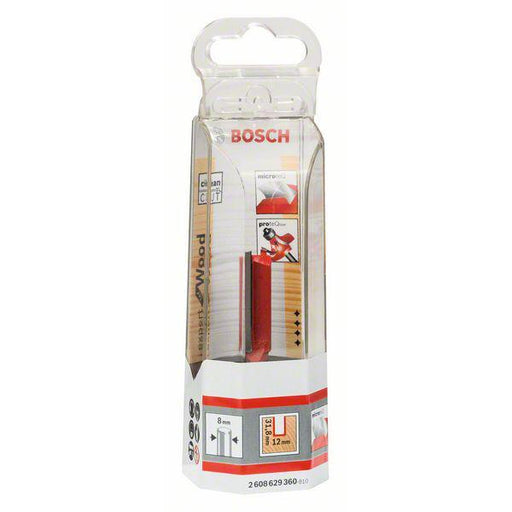 Bosch glodala za kanale 8 mm, D1 12 mm, L 31,8 mm, G 63,8 mm - 2608629360