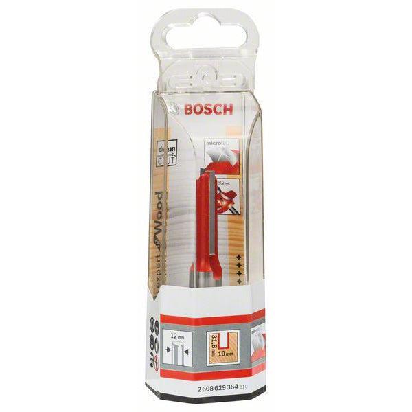 Bosch glodala za kanale 12 mm, D1 10 mm, L 31,8 mm, G 76 mm - 2608629364