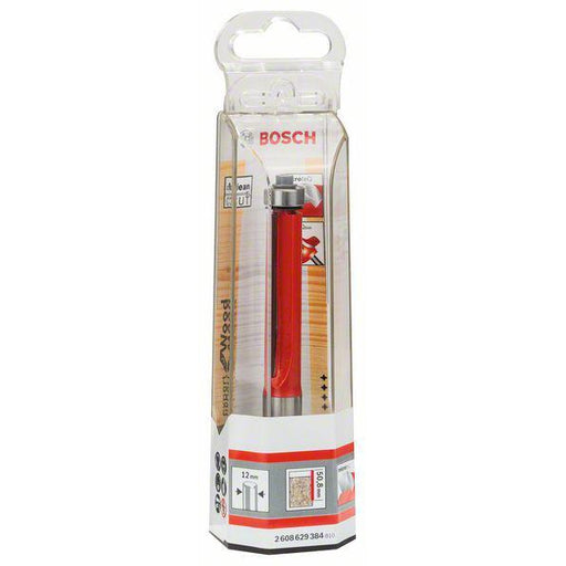 Bosch glodala za glodanje uz površinu 12 mm, D1 12,7 mm, L 50,8 mm, G 106,8 mm - 2608629384