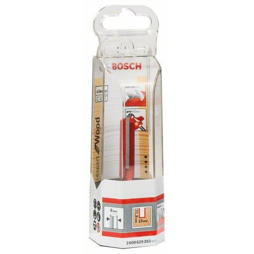 Bosch glodala za kanale 8 mm, D1 10 mm, L 31,8 mm, G 69 mm - 2608629393